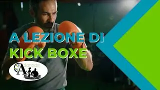 #10 K1 Colpi di Gamba  FRONTKICK