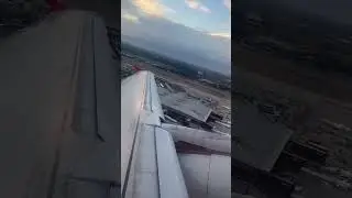STUNNING departure from Heathrow on the BEA retroJet!