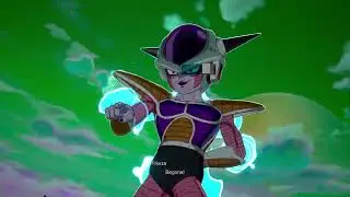 Mission 100 Level 6 with only Frieza- Dragon Ball Sparking! Zero Gameplay
