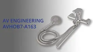 AV Engineering AVHOB7-A163 Смеситель для ванны
