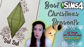 The BEST Christmas Gifts for Sims Lovers!