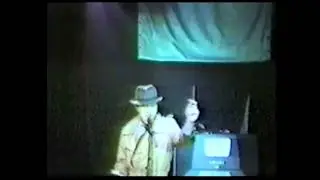 Robert Calvert - A Day Called X (The Kid From Silicon Gulch 1981)