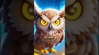 СУПЕРСЕЛЛ, ЭТО ЗАКОННО? 😱 Сова уносит Голема! Новая карта Острая Сова в Clash Royale #клешрояль