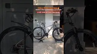 Calli 4100 sale ưu đ&atilde;i tại ClickBike #xedapdiahinh #xedapmtb #xedapcalli #calli4100