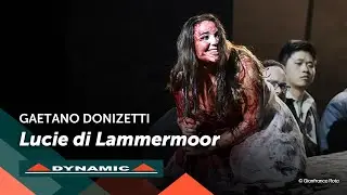 DONIZETTI Lucie de Lammermoor - Trailer [2023 Donizetti Festival]