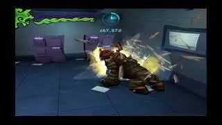 Crash Of The Titans Gameplay Español 12 Episodio 11 Susto O Muerte