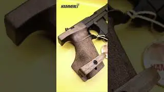 Hammerli280 competition gun
