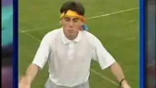 Jason and Thingee - The Umpire Strikes Back