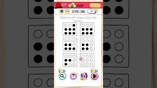Brain Test: Tricky Puzzles Level 286