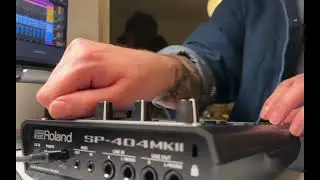 Grid Lab - Sp 404 drill jam