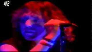 VANDENBERG  BURNING HEART  LIVE JAPAN