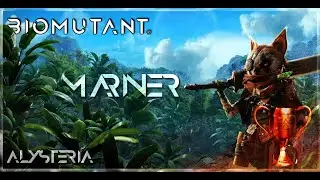 Biomutant - Murk Puff Boss Fight & Mariner Trophy Guide | Troph&eacute;e Matelot