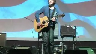 Tanner Qualls 1st Place winner 13 thru College Div. Sings Dry