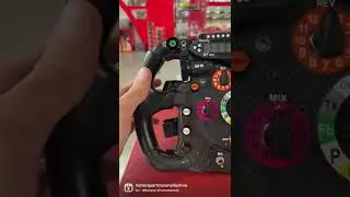 Ferrari F1 F138 Steering Wheel #f1 #ferrari