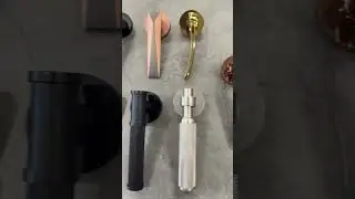 NEW DESIGNER COLLECTIONS #architecturalhardware #brasshandles #cabinetknobs #mortisehandle