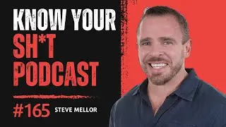 165: The Inner Work of Outer Success w/Steve Mellor