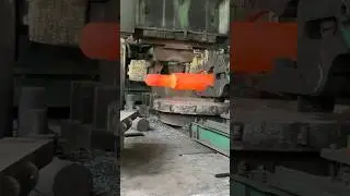 Large shaft forging process | Art of Forging