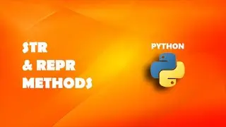 Str and Repr methods in Python | Python Tutorials For Beginners In Hindi #50