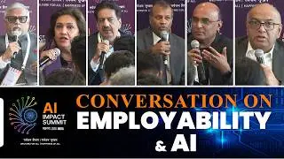 AI Summit India 2026 LIVE: Delhi में AI का सबसे बड़ा Show | PM Modi Live