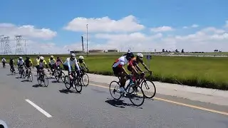 Team Asidlali Nawe  - 143km from Phumula to Bethal