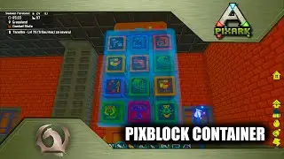 Pixark - Pixblock Container