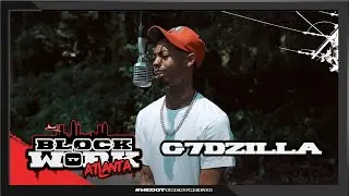G7DZILLA - Mode (Blockworktv Performance) [Atlanta]