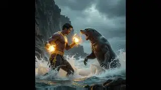 The Ultimate Marvel Animal Hybrid Transformation Mashup!