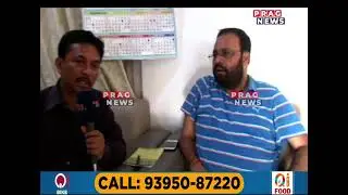 Health minister Keshab Mahanta appeals to the people to follow covid rules during Durga puja