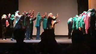 مسرحيه الجفاف اتحداك ما تضحك