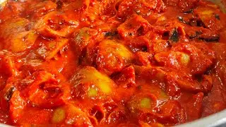 ഒട്ടും കൈപ്പില്ലാതെ നാരങ്ങ അച്ചാർ 🍋🔥 | Homemade lemon pickle