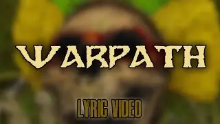 Voodoopriest - Warpath (LYRIC VIDEO)