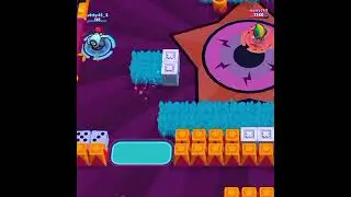 Nani 3 Kill 🗿#noqueo #brawlstars #viral #player #brawler