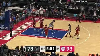 Derek Willis (25 points) Highlights vs. Raptors 905