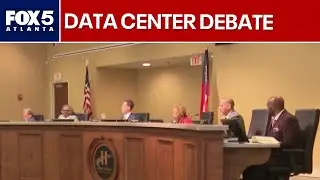 Henry County planning for possible data centers | FOX 5 News