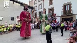 Gegants Palamós