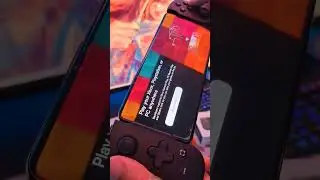 No console NO PROBLEM 😎 Play any game anywhere with playbackbone.com 👈 #backbone #setup #setupgamer