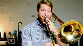 Learning Library - Beginner Trombone