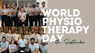 Happy World Physiotherapy Day