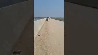 हमारे करीब में एक siswar घाट पड़ता है राप्ती नदी का इसका ब्रिज बनकर तैयार हो गया तो हम लोग आए थे