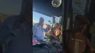 HARRY TODD & NORM TALLEY @Jive Turkeys Detroit Annual Fundraiser 2025 #electronicmusic #techno