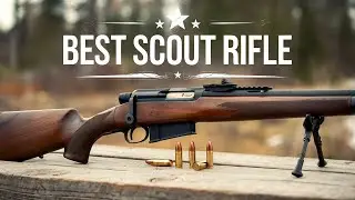 Best Scout Rifles 2025: No.1 Definitely Will Shock You