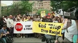 Stop and Frisk