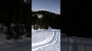 Ski-doo Summit 700 with hps