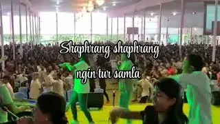 Shaphrang Shaphrang Ngin Tur Samla || Lynti Bneng 431 - Sai&ntilde; Marwei&ntilde;