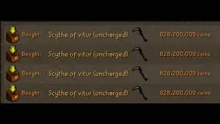 OSRS FLIP MERCHING 2020
