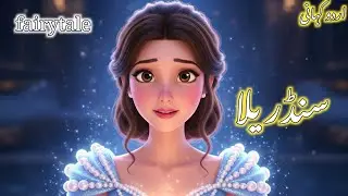 Cinderella and The Royal Outfit  👑👗| Urdu Stories | Hindi Fairy Tales  #urdufairytales 