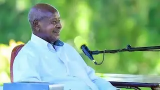People like Tugume are very useful: Museveni hails the Africa Coffee Park team, pledges more support