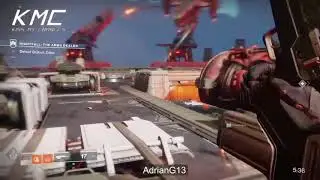 Destiny 2 - Defeating Bracus Zahn for the Rat King Exotic (KISS MY CABALLS CLAN)
