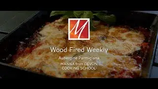 Woodfired Aubergine Parmigiana