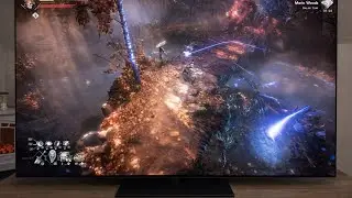 No Rest for the Wicked is MARVELOUS | LG OLED G4 65